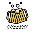 Cheers!