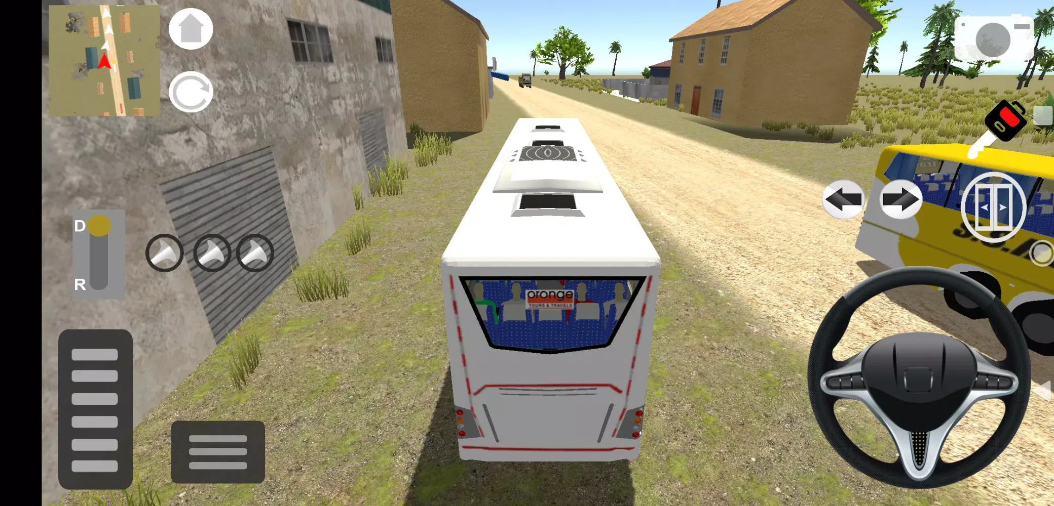 Luxury Indian Bus Simulator Screenshots