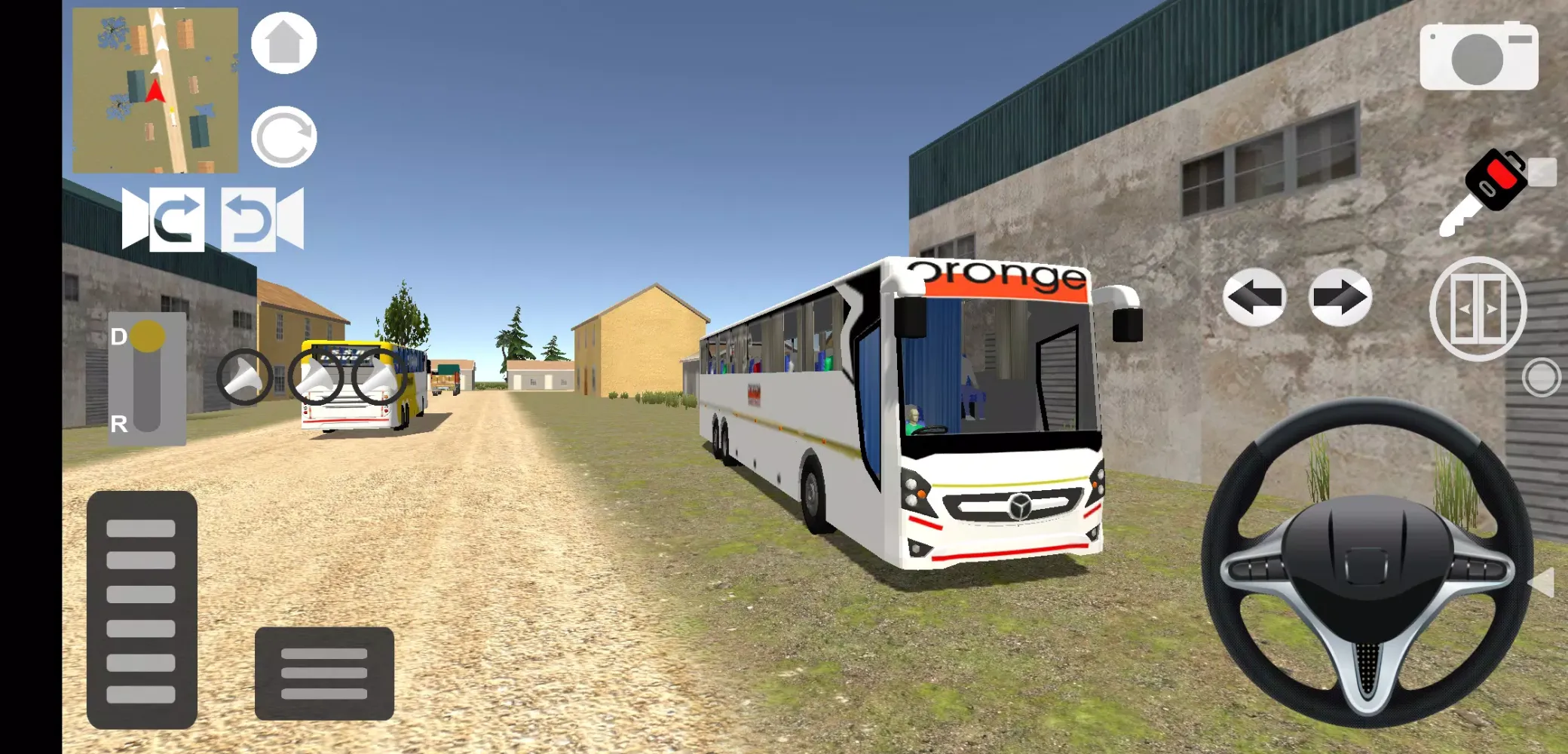 Luxury Indian Bus Simulator Screenshots