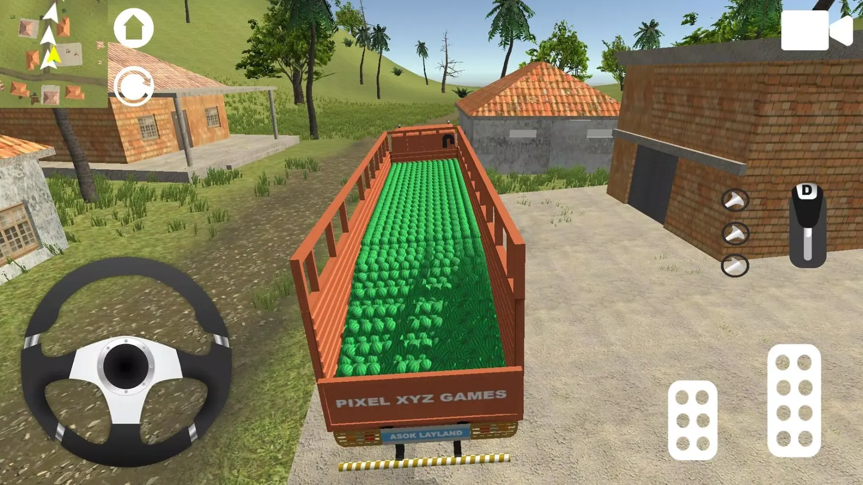 Indian Truck Simulator 2 স্ক্রিনশট