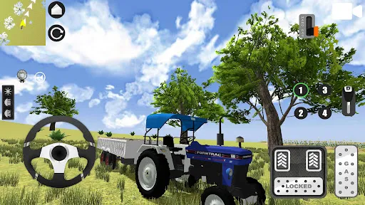 Indian Tractor Simulator Screenshots