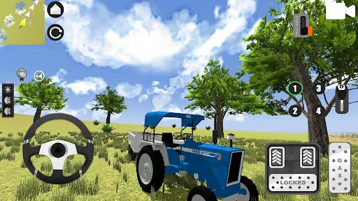 Indian Tractor Simulator Screenshots