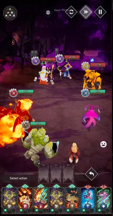 Capturas de pantalla de Warden's Ascent