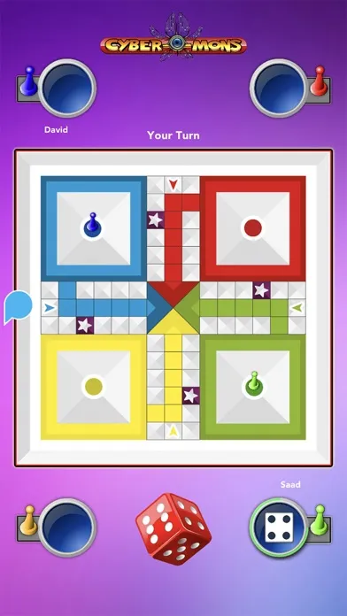 MTT-CYBER Ludo Race应用截图