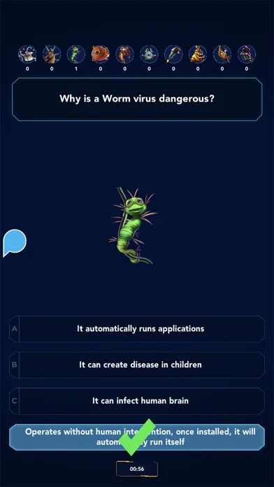 MTT-CYBER Ludo Race应用截图