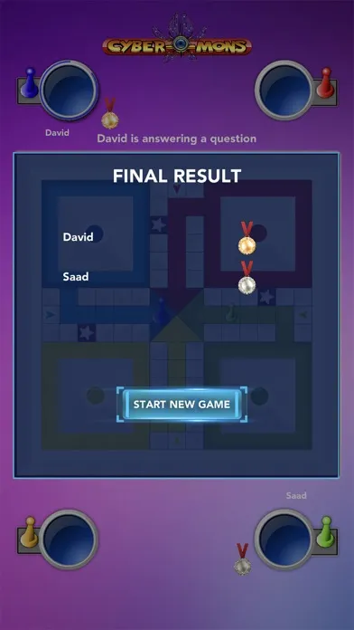 MTT-CYBER Ludo Race应用截图