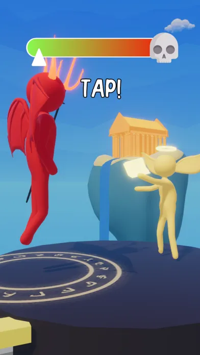 Angel Or Devil سکرین شاٹس
