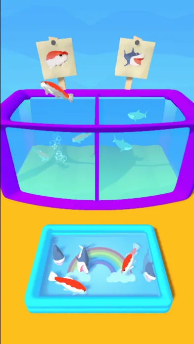 ภาพหน้าจอของ Fish Master 3D