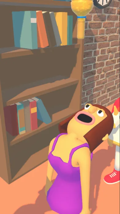 Captures d'écran de Honey Jelly 3D!