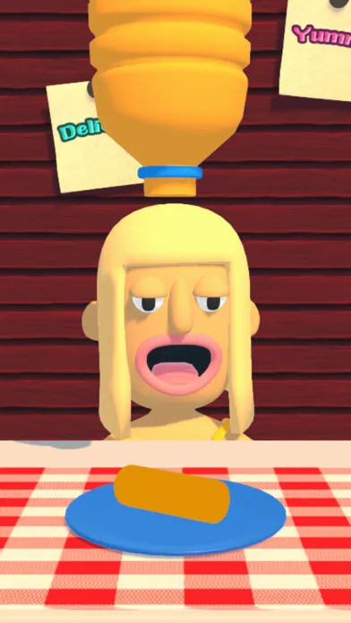 Captures d'écran de Honey Jelly 3D!