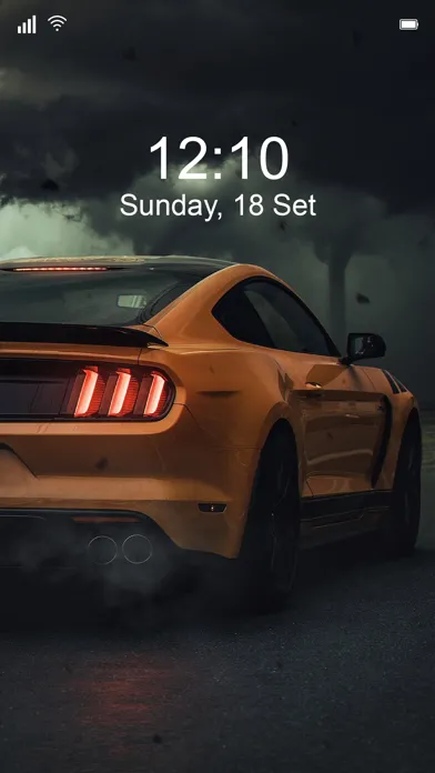 Capturas de pantalla de Pixs Wall - HD Cool Wallpaper