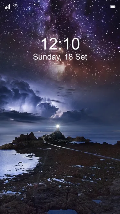 Capturas de pantalla de Pixs Wall - HD Cool Wallpaper