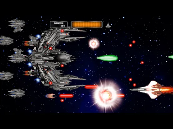 Quick Shooter 2021 iPad 应用截图
