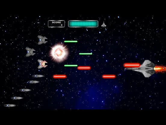 Quick Shooter 2021 iPad 应用截图