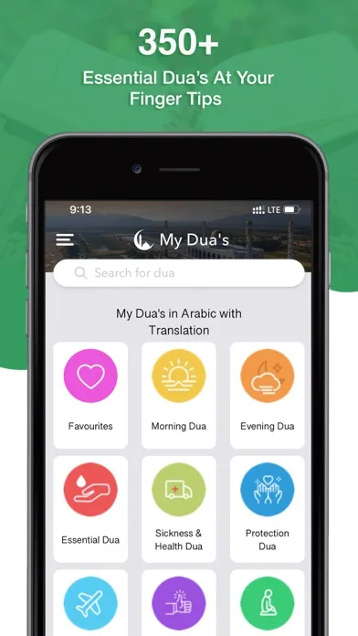 Muslim Directory: Qibla, Athan スクリーンショット