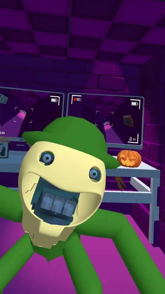 Animatronics Action Camera Screenshots