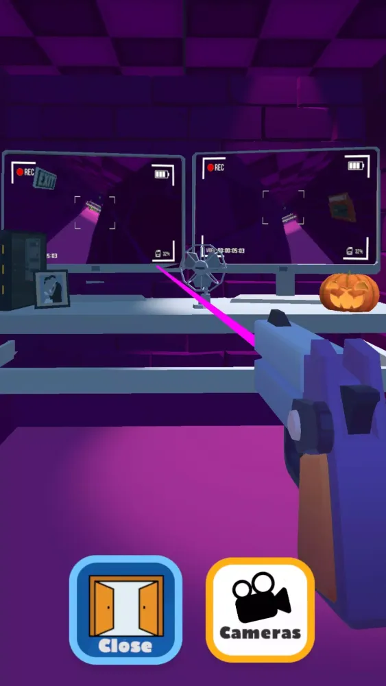 Animatronics Action Camera Screenshots