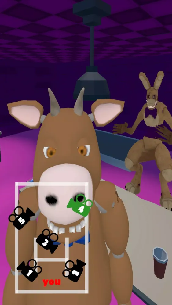 Animatronics Action Camera Screenshots