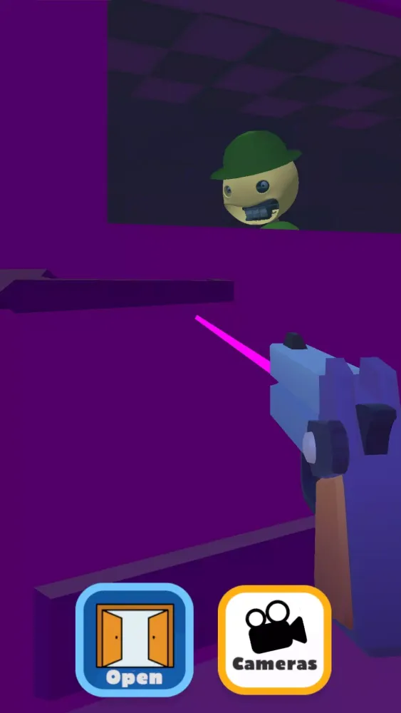 Animatronics Action Camera Screenshots