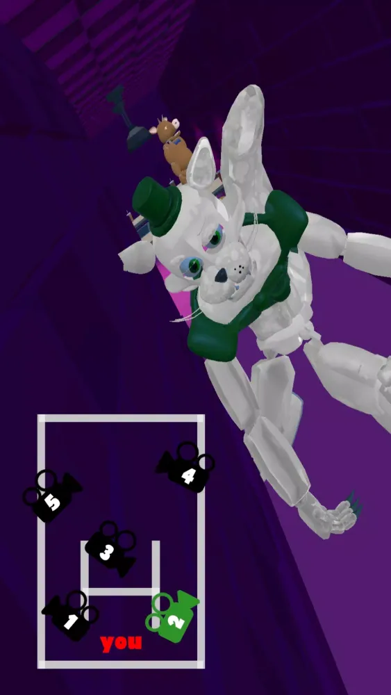 Animatronics Action Camera Screenshots