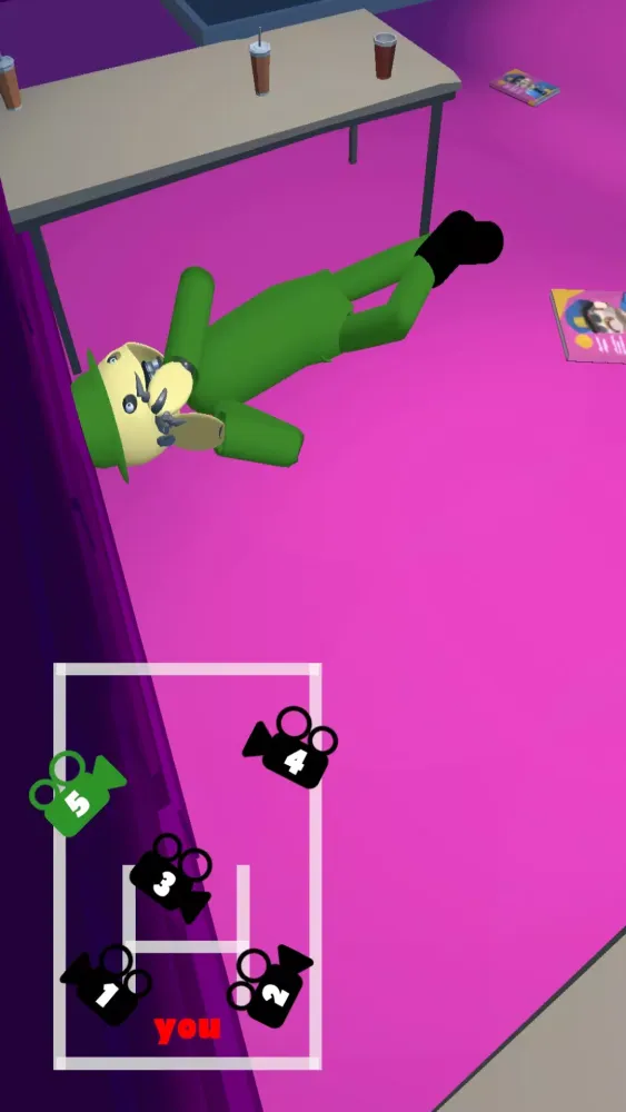 Animatronics Action Camera Screenshots