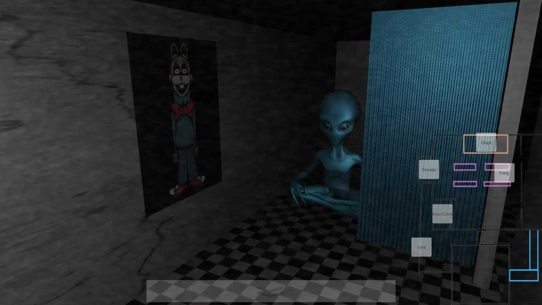 Hard Nights Animatronics Screenshots