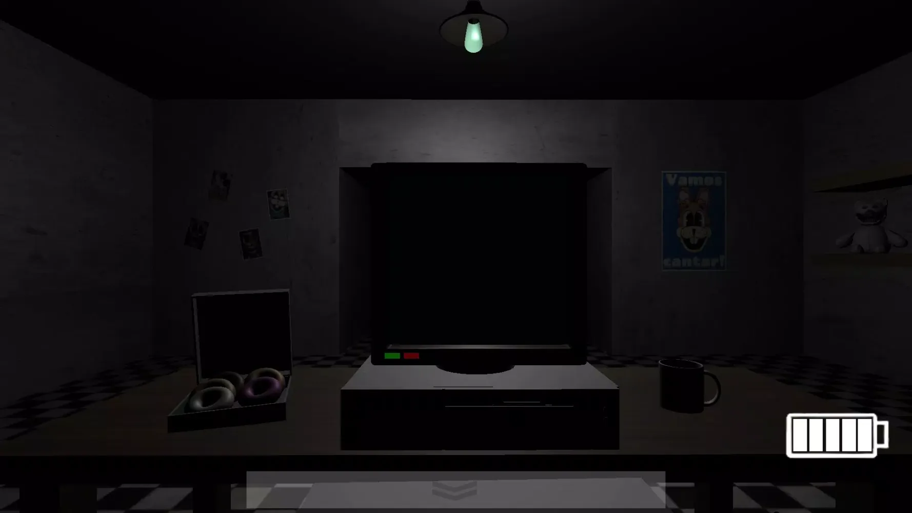 Hard Nights Animatronics Screenshots