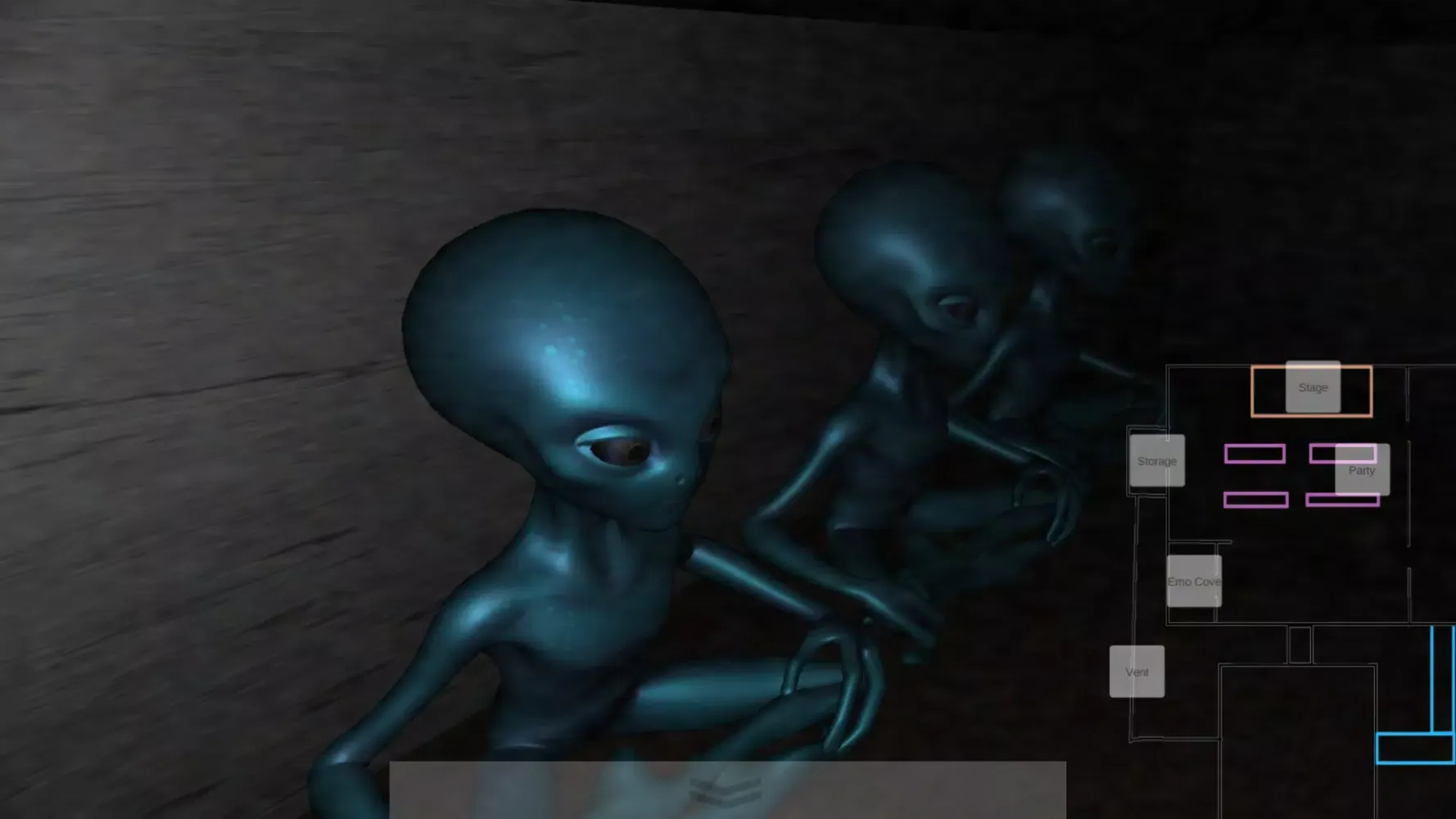 Hard Nights Animatronics Screenshots