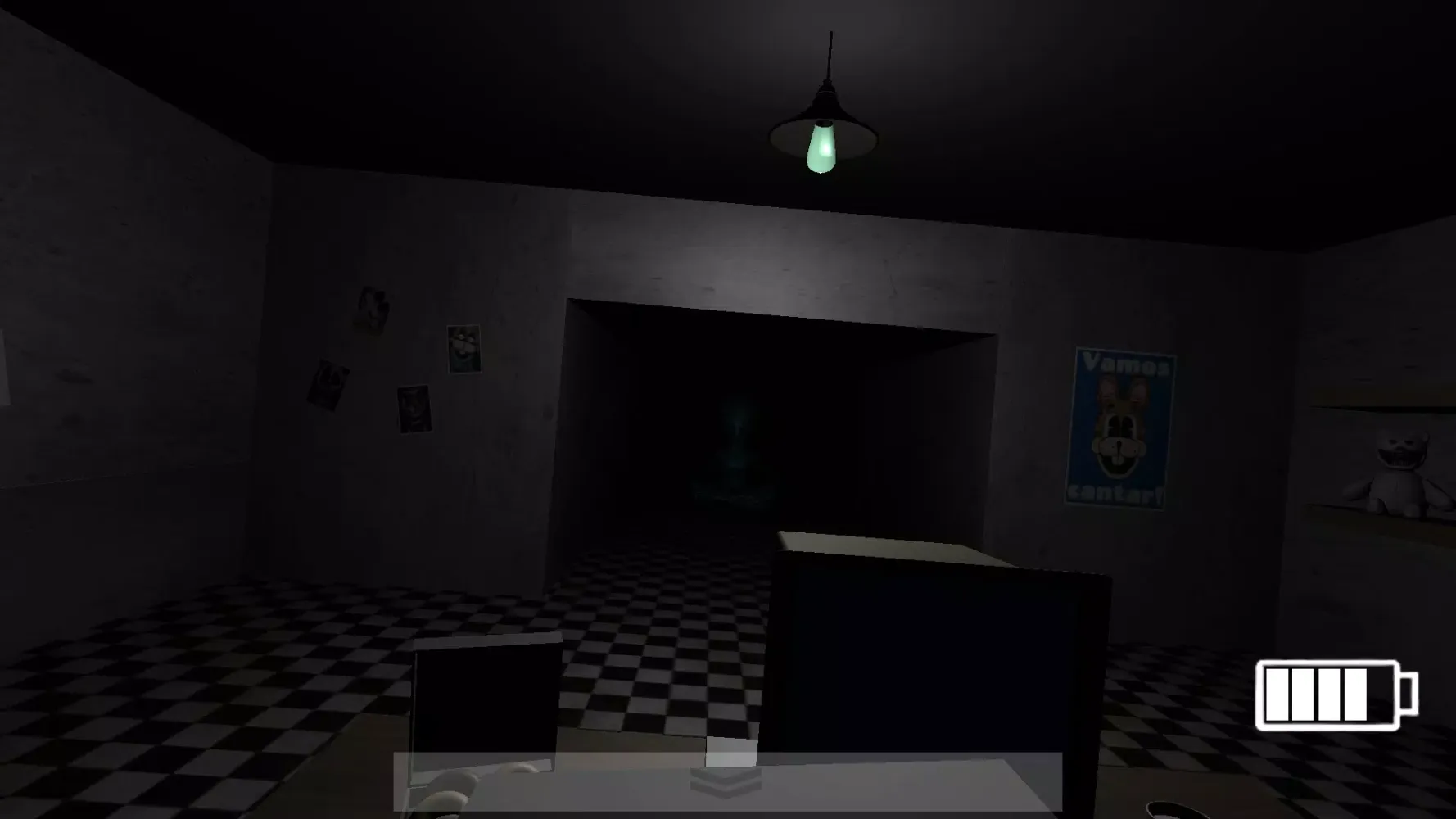 Hard Nights Animatronics Screenshots