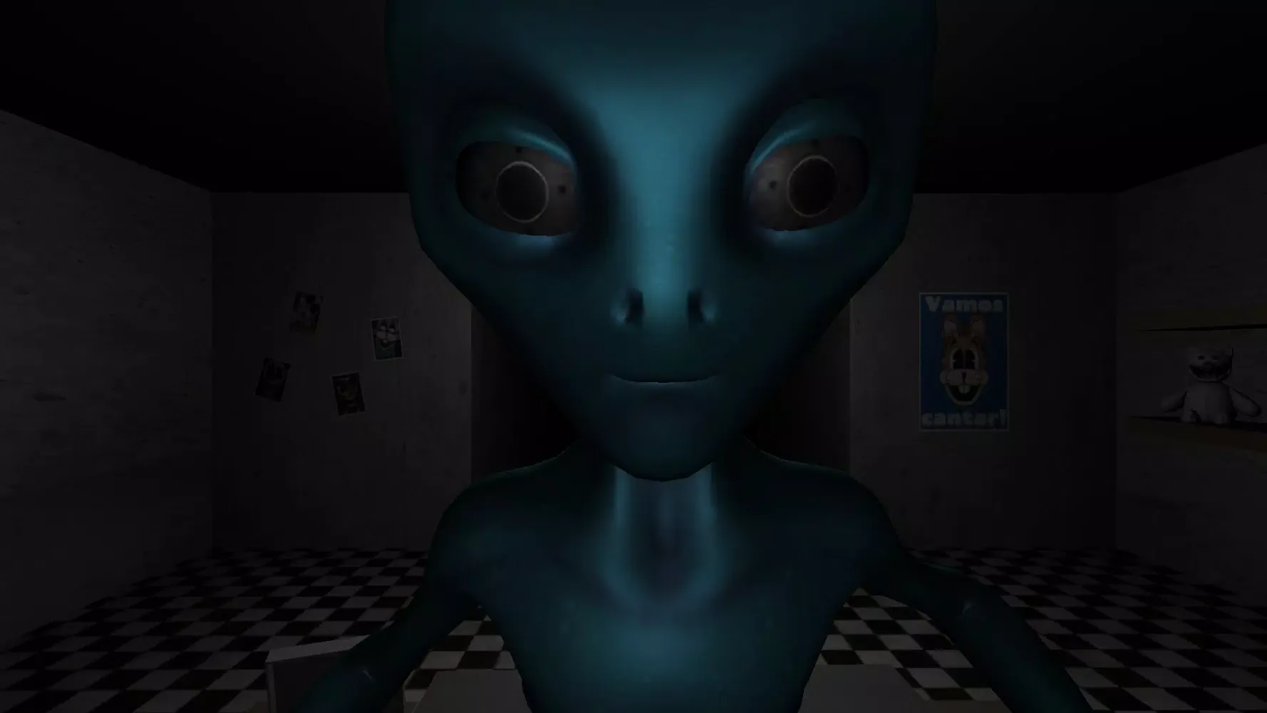 Hard Nights Animatronics Screenshots