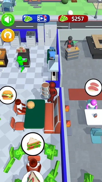 Pizza Ready Burger Ready স্ক্রিনশট
