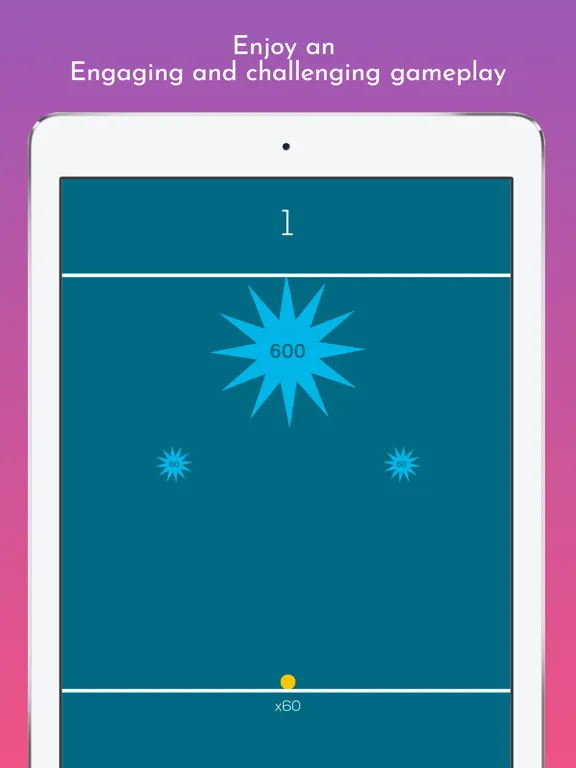 Flash Balls iPad  Screenshots