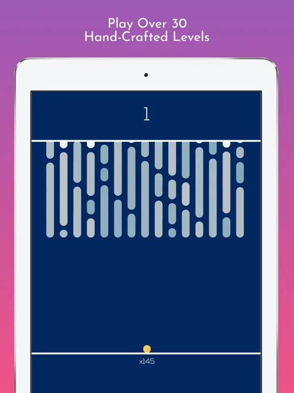 Flash Balls iPad  Screenshots