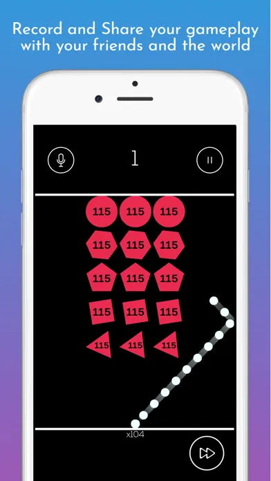 Flash Balls Screenshots
