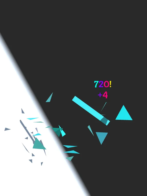 Tangkapan layar Tick Tock - Color Dodge iPad 