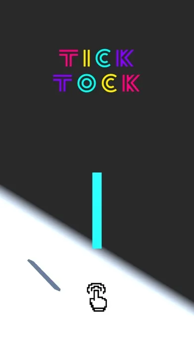 Tangkapan layar Tick Tock - Color Dodge