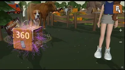 Capturas de pantalla de Lara Animals Adventure 2
