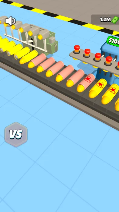 Bullet Factory स्क्रीनशॉट