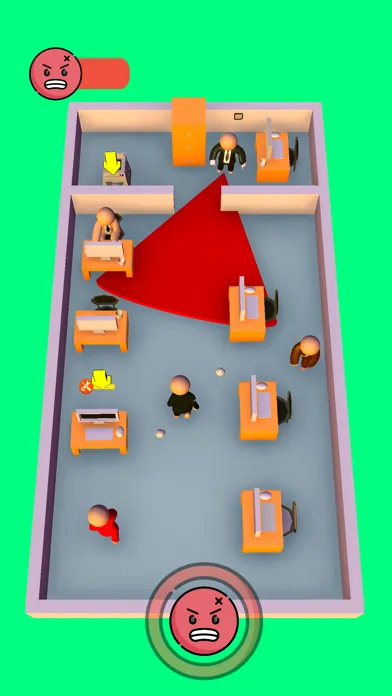 Office Frenzy Ekran Görüntüleri