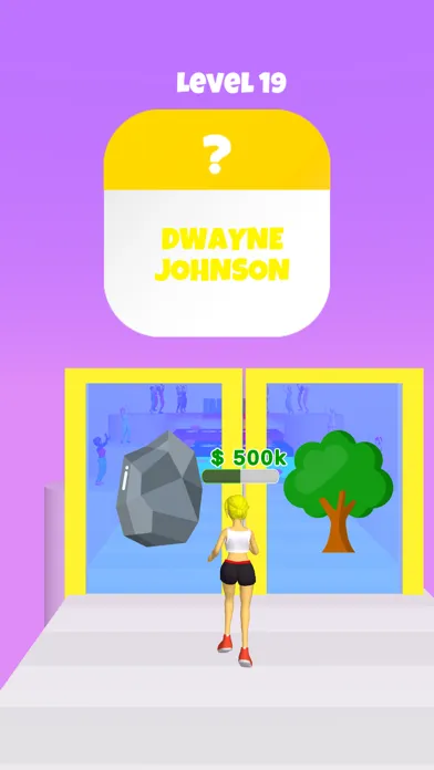 Capturas de tela do Millionaire Runner
