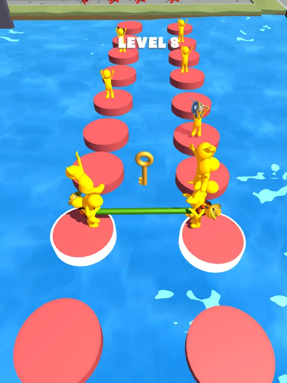Capturas de tela do Spin Savers! iPad 