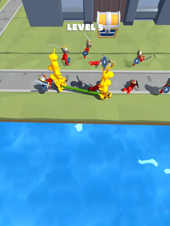 Capturas de tela do Spin Savers! iPad 