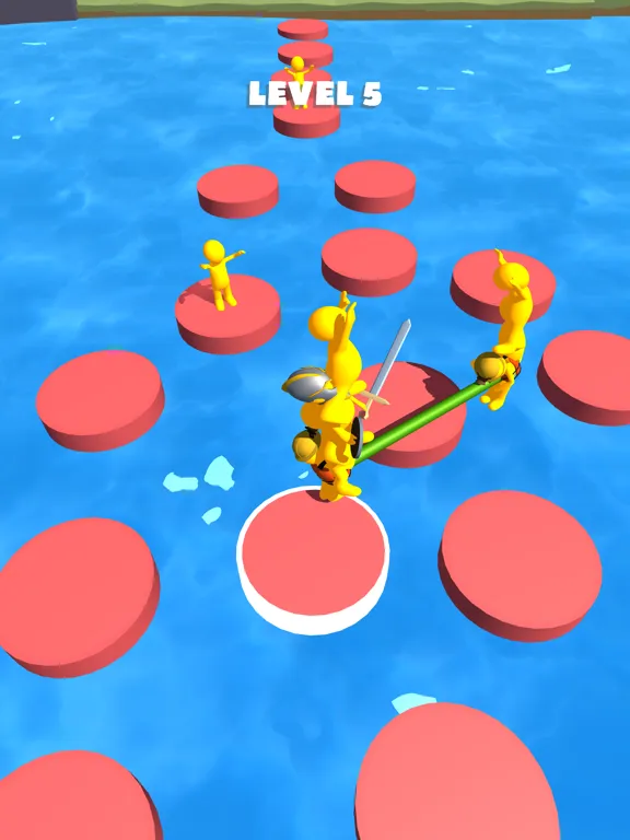 Capturas de tela do Spin Savers! iPad 