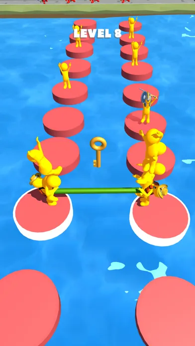 Capturas de tela do Spin Savers!