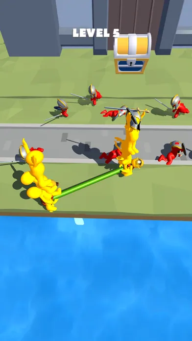 Capturas de tela do Spin Savers!