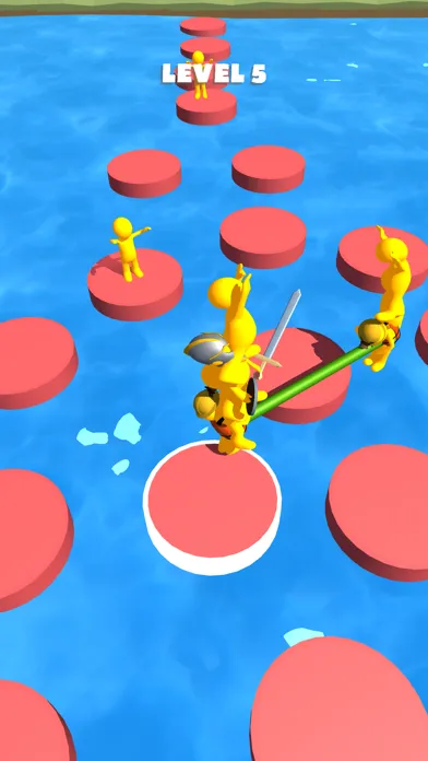 Capturas de tela do Spin Savers!