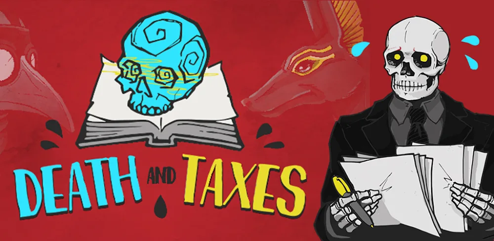 Death and Taxes