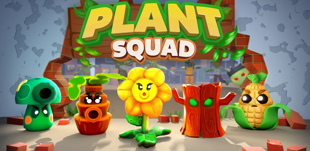 Plant Squad