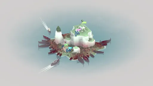 تصاویر Bad North: Jotunn Edition