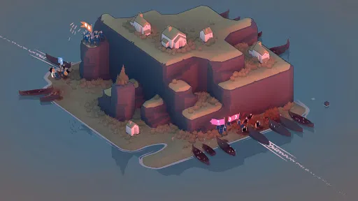 تصاویر Bad North: Jotunn Edition